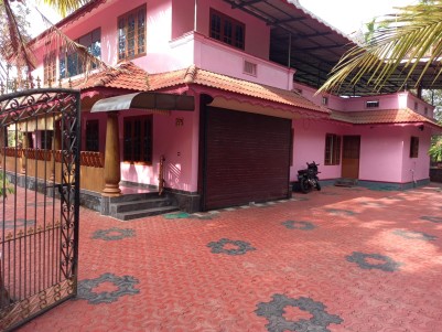 House for Sale at Kuriyanapally, Pathanamthitta