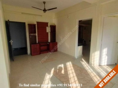 2 BHK Flat for Sale at Vennala, Ernakulam