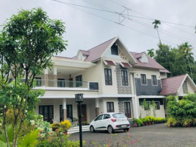 House for Sale at Aloor, Thrissur