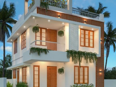 House for Sale at Eroor, Near Vyttila, Ernakulam
