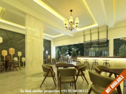 Hotel for Sale at Chittethukara, Kakkanad, Ernakulam