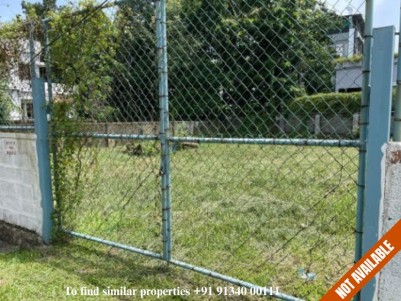 Land for Sale at Kumaranasan Nagar, Near Kadavanthra, Ernakulam