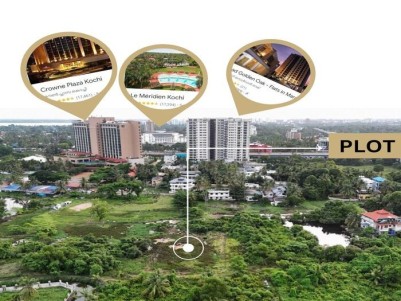 Land for Sale at Maradu, Near Kundannoor, Ernakulam