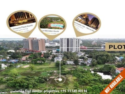 Land for Sale at Maradu, Near Kundannoor, Ernakulam