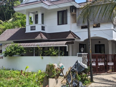 House for Sale at Puthiyakav, Tripunithura, Ernakulam