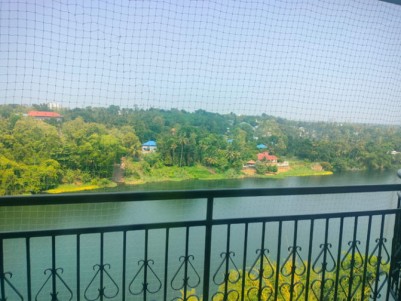 Premium Water-front Flat for Sale at Aluva, Ernakulam