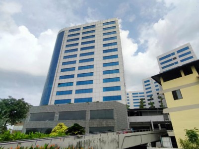Office Space for Sale at Vallarpadam, Ernakulam