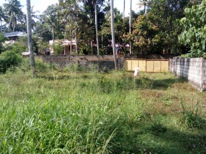 Land for Sale at Pongumoodu, Trivandrum