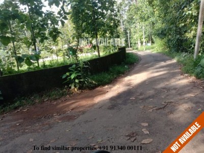 Land for Sale at Cherpunkal, Pala, Kottayam