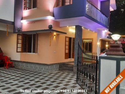 Villa for Sale at Cheruvattur, Kothamangalam, Ernakulam
