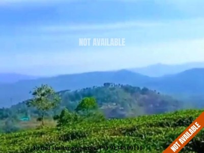 Land for Sale at Wagamon, Idukki