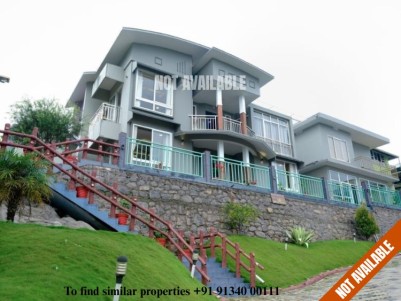 Resort for Sale at Vagamon, Idukki
