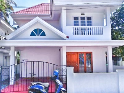 Villa for Sale at Irumpanam, Thrippunithura, Ernakulam