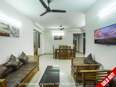 Flat for Sale at  Aluva, Ernakulam