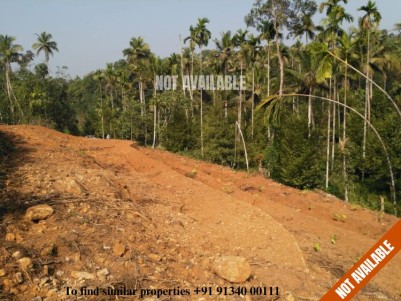 Land for Sale at Mattakkara near Kidangoor, Kottayam