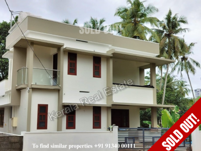 Independent House for Sale at Kovoor, Kozhikode
