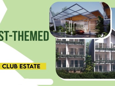 Invest in Rainforest Themed Resort in Athirappilly, Thrissur