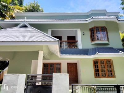 House for Sale at Pappanamcode, Trivandrum