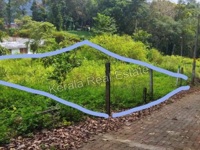 House Plots for Sale at Kattappana, Idukki