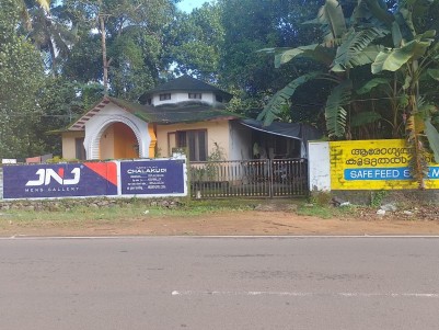 Land for Sale at Chalakkudy, Thrissur