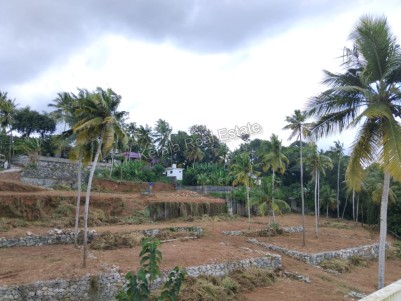 Plot for Sale at Mukkola, Mannanthala, Trivandrum