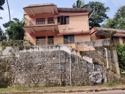 Land with House for Sale at Nedumangad, Trivandrum