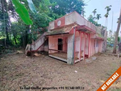 Land with House for Sale at Mavelipuram, Kakkanad, Ernakulam