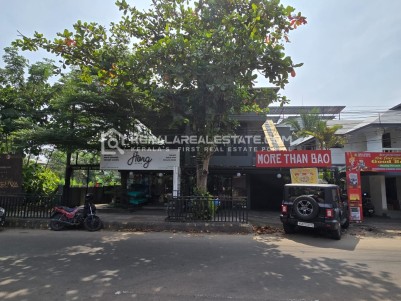 Commercial Space for Rent at Jawahar Nagar, Elamkulam, Ernakulam