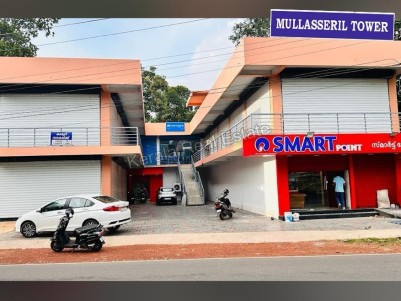 Commercial Building For Rent Near Thamarakulam Jn - Kollam Theni Highway, Thamarakulam, Alappuzha