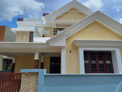Independent Villa for Sale at Kadungallur, Aluva