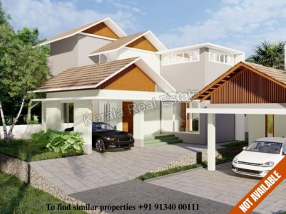 Villa for Sale at Piravom, Ernakulam
