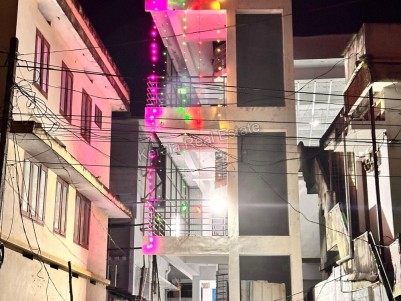 Commercial Building for Rent at Thirumala, Trivadrum