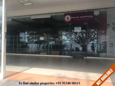 Showroom for Rent at Marine Drive, Ernakulam