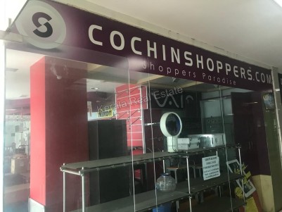 Showroom for Rent at Marine Drive, Ernakulam