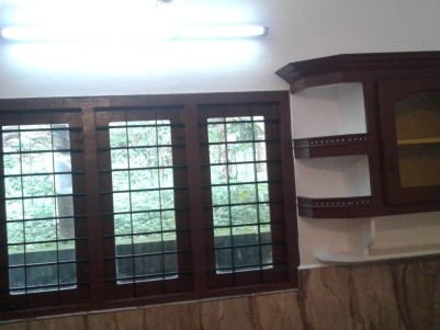 3 BHK Flat for Rent at Plassanal, Near Bharananganam, Kottayam