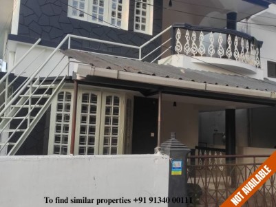 House for Sale/ Rent at Kadavanthra, Ernakulam