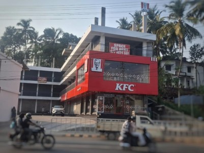 Commercial Space for Rent at Mannarkkad, Palakkad