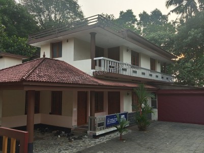 4 Acres Agricultural Land with 2 Residential Buildings (2700 sqft each) at Kunnathunadu, Aluva