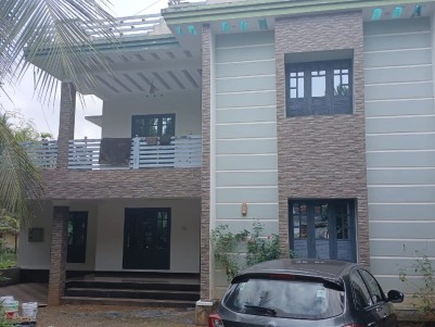 House for Rent at Chengannur, Alappauzha