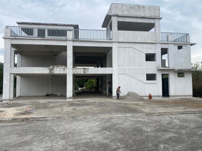 Prime Highway Frontage Commercial Space for Rent at Koodal,Pathanamthitta