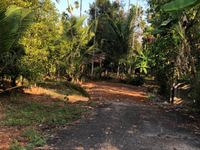 LAND WITH HOUSE FOR SALE AT IRINJALAKUDA, THRISSUR