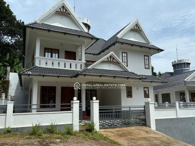 3 BHK Gated Community Villa for Sale at Vakathanam, Kottayam