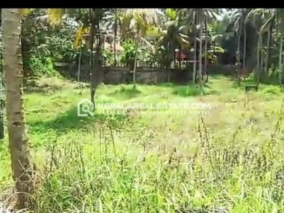 LAND FOR SALE  AT  AT VALAKOM, KOTTARAKKARA, KOLLAM