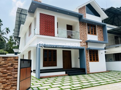 Independent Villa for Sale at Thripunithura, Ernakulam