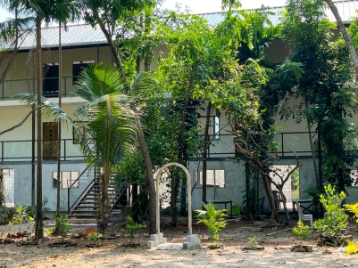 Picturesque Waterfront Resort for Sale in Kumbalangi, Ernakulam