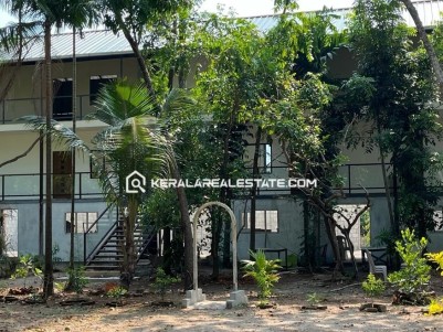 Picturesque Waterfront Resort for Sale in Kumbalangi, Ernakulam