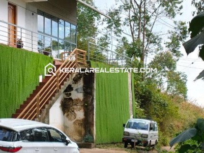 Resort for Sale at Anayirangal, Munnar 