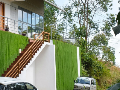 Resort for Sale at Anayirangal, Munnar 