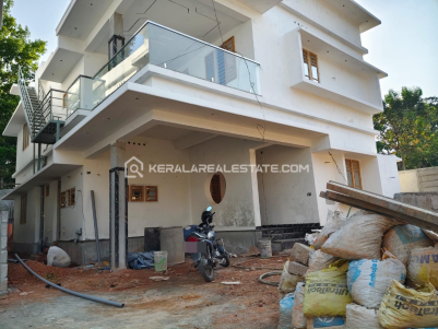 New Villa for Sale at Puthenkurish, Ernakulam