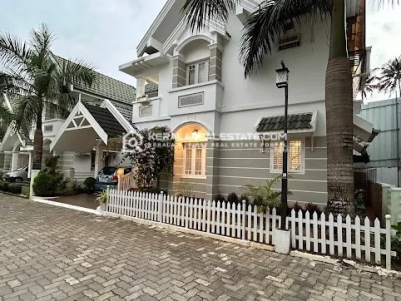 Brand New Gated Community Villa for Sale in Angamaly, Ernakulam 